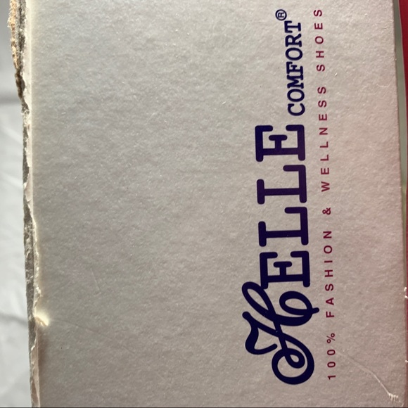 New Helle Comfort German bronze leather sandals 11 - Picture 4 of 8